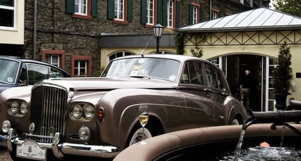 Rolls-Royce Enthusiasts Club: Zu Gast an der Mosel