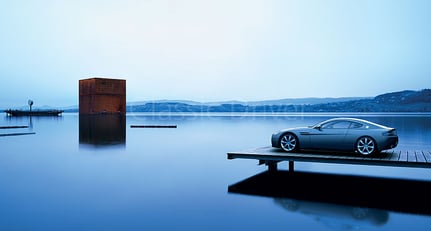 Aston Martin - Photos by René  Staud