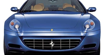 Ferrari 612 Scaglietti: Eine Hommage an Sergio Scaglietti