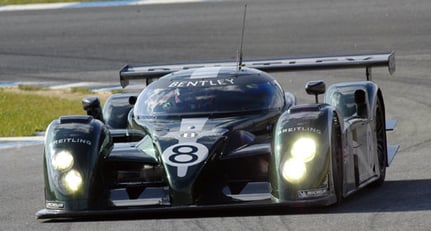 Bentley wird 2004 nicht in Le Mans antreten