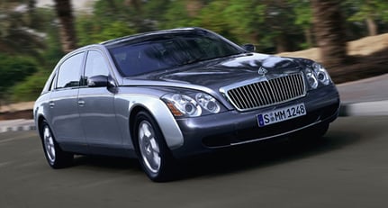 Maybach Guard
