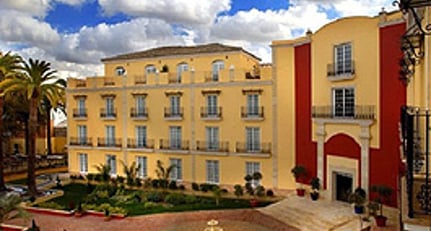 Grand Hotel Palmera Plaza: Erlebnistrip für Automobil-Enthusiasten  