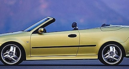 Saab 9-3 Cabrio von Hirsch Performance: Schwedenpower