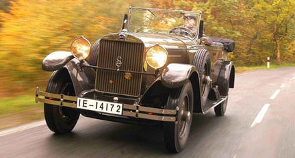 Audi Imperator: Der letzte seiner Art