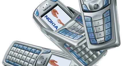 Nokia 610: Connecting Drivers