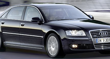 Audi A8 L 6.0 quattro: Das neue Flaggschiff