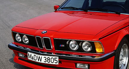 BMW M 635 CSI