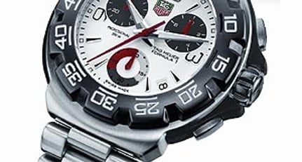Tag heuer kimi hot sale
