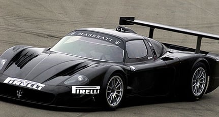 Maserati Corse Competizione: Neuer Hochleistungssportwagen für die FIA GT-Meisterschaft