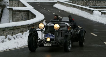Rückblick - Winter RAID - 16. bis 18. Januar 2004