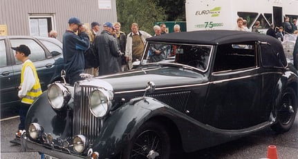 Vorschau – 70 Jahre Hamburger Stadtpark-Rennen