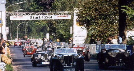 Hamburger Stadtpark-Rennen 2004