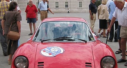 2. Oldtimerrallye Wien-Triest