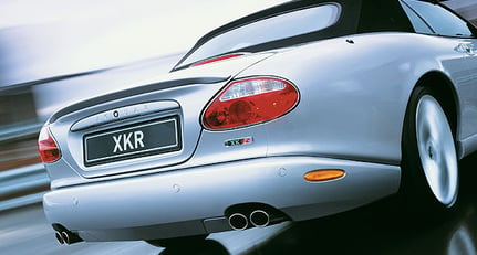 Jaguar XK: Aufgefrischtes Design und neue Ausstattungspakete