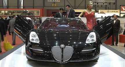 Neuer Besucherrekord auf dem 74. Autosalon Genf
