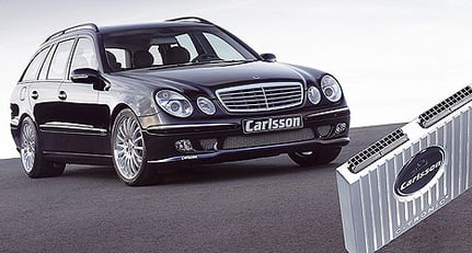 Carlsson: Leistungssteigerung zum Nulltarif