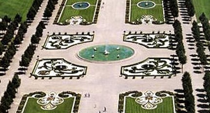 Oldtimer-Gala Schwetzingen