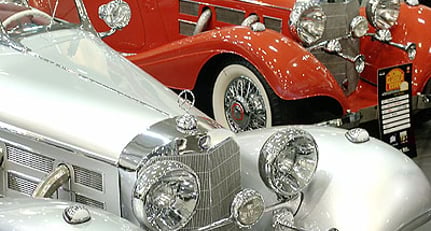16. Techno Classica Essen – Deutschlands größte Klassik-Messe hat eröffnet