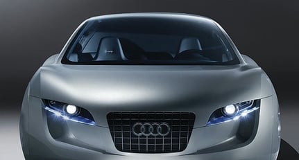 Audi RSQ: Blick ins Jahr 2035