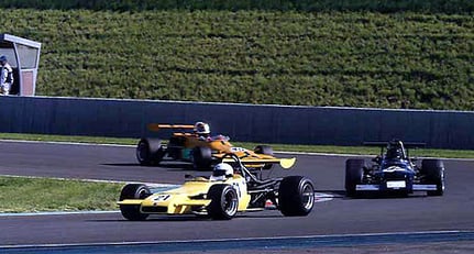Rennbericht – Auftakt des European F2 Club in Magny-Cours
