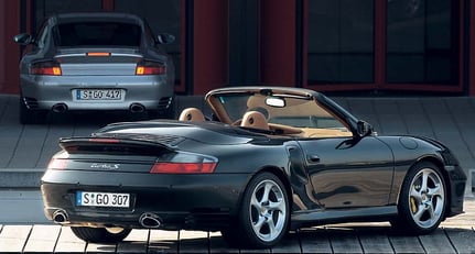 Porsche 911 Turbo S: Noch stärker