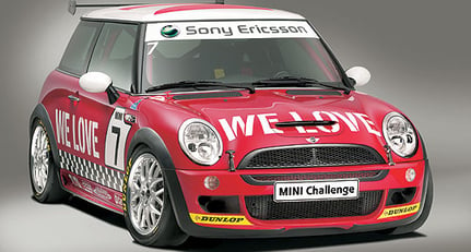 Mini Challenge 2004 – jetzt auch in Deutschland