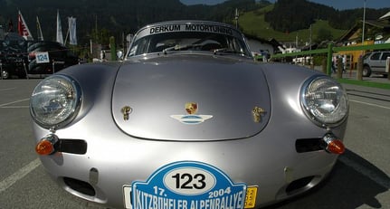Rückblick 17. Kitzbüheler Alpenrallye
