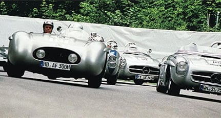 50 Jahre Rallye-Solitude - aus Freude am Genießen