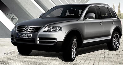 Volkswagen Touareg Individual