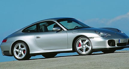Porsche announce ceramic brake option on new 911