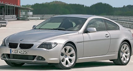 BMW 630i: Der „kleine Sechser“