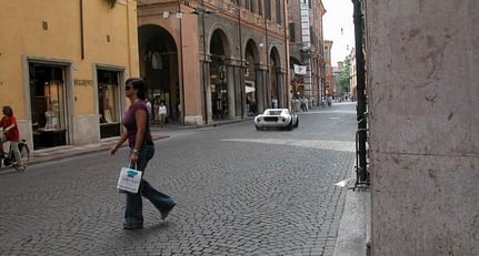 Modena Cento Ore Classics 2004 