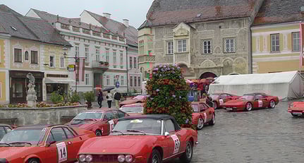 „Viva Italia“ – Ein automobiles Fest für Liebhaber italienischer Autos