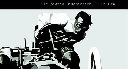 Roadstories: Motorsport für die Ohren