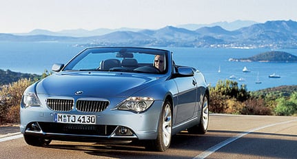 BMW Rückrufaktion: V8- und V12-Zylinder-Modelle