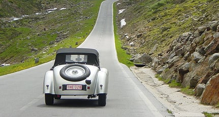 Rückblick – 48. Rallye des Aples 2004