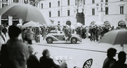 Classic Driver Bilder Service: Mille Miglia 2004