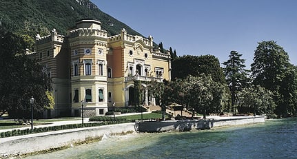 The Grand Hotel Villa Feltrinelli