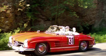 3. ADAC Vorderpfalz Classic – Klassiker zu Gast in der Kaiserstadt