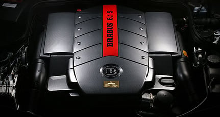 BRABUS Tuning for the New Mercedes CLS Coupe
