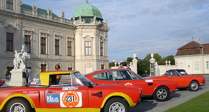 Wien für 24 Stunden Klassiker Hauptstadt