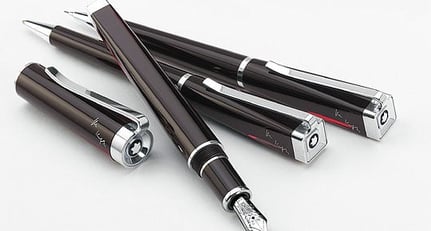 Montblanc: Edition Franz Kafka