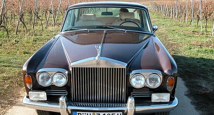 Wir zeigen's Ihnen: Rolls-Royce Silver Shadow I