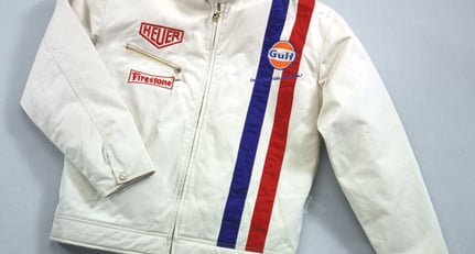 Die McQueen Le Mans-Jacke: Being Mr „Ubercool“