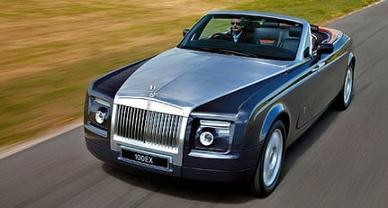 Rolls-Royce confirms new Convertible