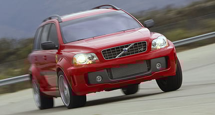 Volvo XC90 PUV: „Pimp my Ride“ auf Schwedisch