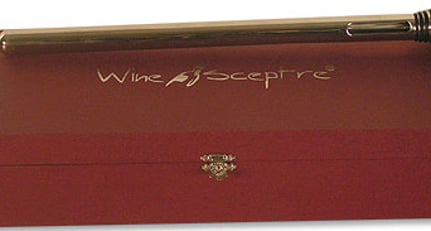 Winesceptre: Der königliche Weingenuss
