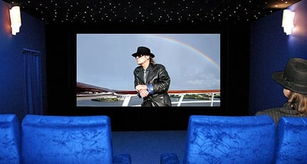 Kempinski Hotel Atlantic PrivateMax: Persönliches Kinoerlebnis