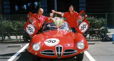 „La Festa Mille Miglia“ in Japan