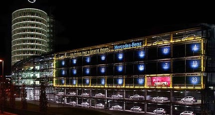 Automobiler Adventskalender: Tore statt Türchen